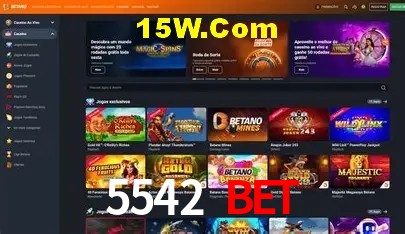 5542 Bet Belo Horizonte - Winners