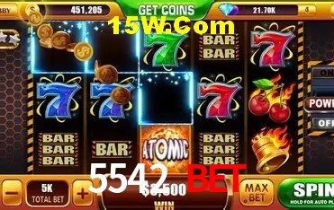 Provedores de Jogos 5542 Bet