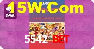 Exclusive Games 5542 Bet