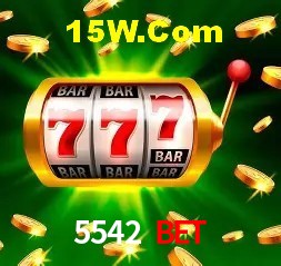 Jogos de Slot 5542 Bet
