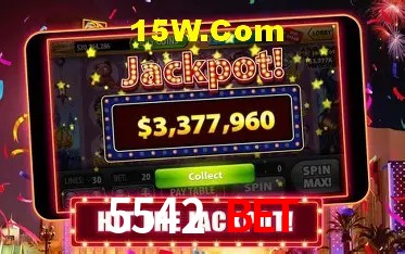 5542 Bet - Aplicativo Móvel