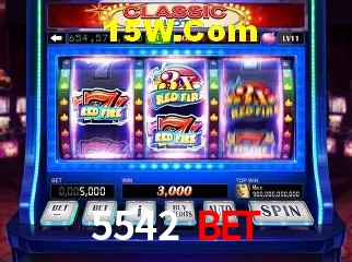 5542 Bet Rio de Janeiro - Licenses
