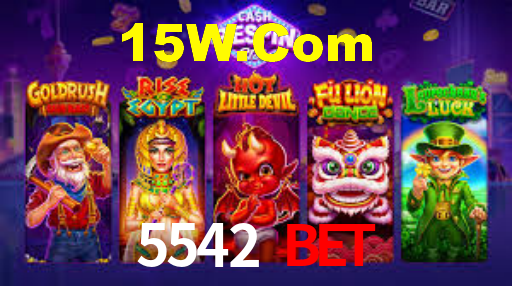 5542 Bet