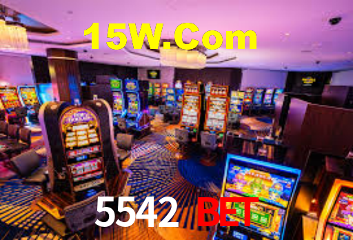 5542 Plataforma