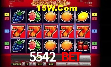 Sistemas de Segurança 5542 Bet