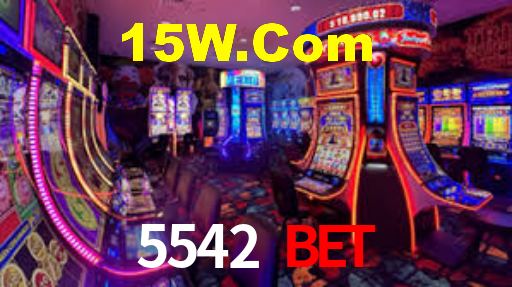 5542 Bet