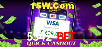 Experiência VIP 5542 Bet