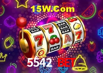 5542 Bet - User Statistics