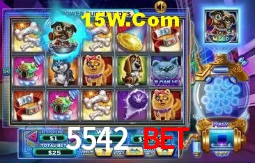 5542 Bet Slot - 320+ Caça-Níqueis Premium